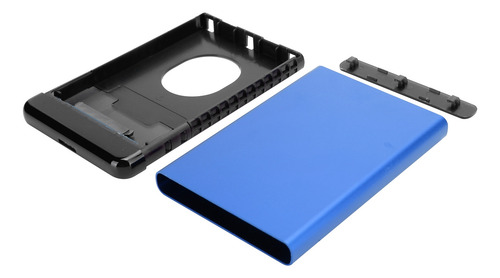 Recinto De Disco Duro Móvil Usb3.0 Aleación De Aluminio