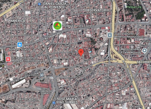 Remato Casa En Calle Felix U Gomez, Col. Cove, Alvaro Obregon, Cdmx.