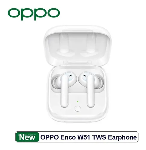 Auriculares Inalambricos Nuevo Oppo Enco W51 Anc Tws Ip54