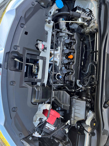 Imagen 10 de 11 de Honda Hr-v 2020 1.8 Ex 2wd Cvt