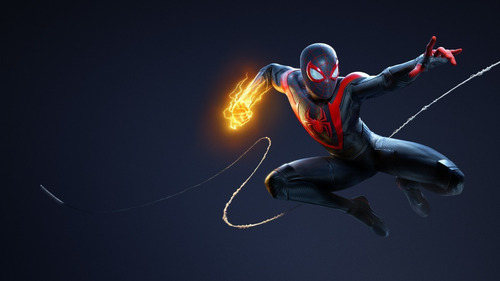 Imagen 6 de 9 de Marvel's Spider-man: Miles Morales Sony Ps4 Físico