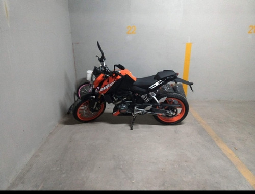 Imagen 7 de 9 de Ktm Duke 200