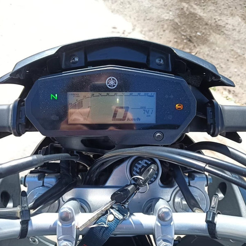 Yamaha Xtz 250 Abs