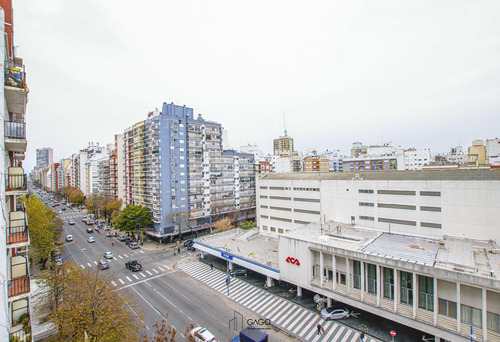 Departamento En Plaza Mitre