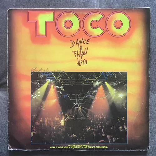 DISCO - Toco Dance Club - Dance Hits 4 1993 MÚSICA - Intermission–Piec