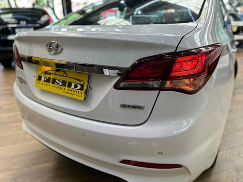 Hyundai HB20S 1.6 COMFORT STYLE 16V FLEX 4P AUTOMÁTICO