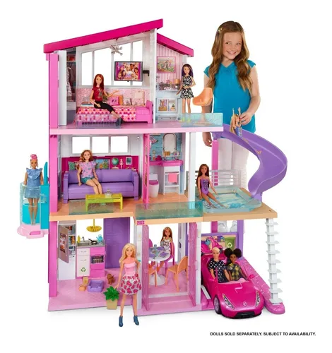 La supercasa de barbie hotsell
