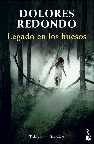 Libro Trilogia Del Baztan Ii Legado De Huesos