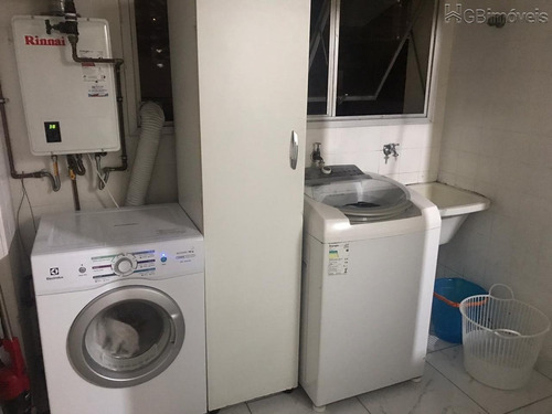 Imagem 7 de 15 de Apartamento - Moema - Ref: 6767 - L-p-inham1010