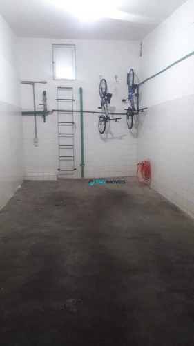 Imagem 17 de 26 de Apartamento Com 2 Dormitórios À Venda, 84 M² Por R$ 310.000,00 - Vila Industrial - Campinas/sp - Ap2362