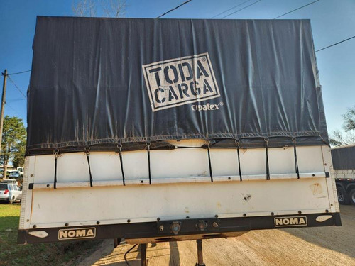 Rodotrem Graneleiro Noma Titanium 2022 C/pneus