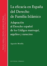 Eficacia En España Del Derecho De Familia Islamico - Mot...