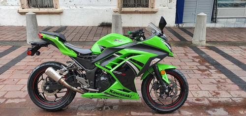 Imagen 1 de 15 de Kawasaki Ninja Ex 300 Año 2014