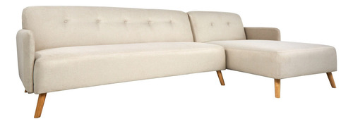 Sofa Cama Ariel Blanco Këssa Cdmx