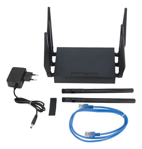 Roteador 5g, Slot Para Cartão Sim, Cpe, Banda Dupla, Wifi 6