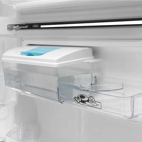 Imagen 9 de 11 de Nevera No Frost 250 L Brutos Mabe Platinum - Rma250fjcl1
