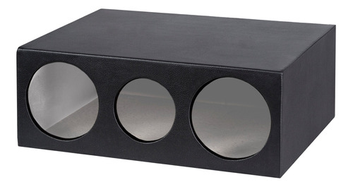 Caixa Box Corneteira Para 2 Cornetas + 1 Super Tweeter 