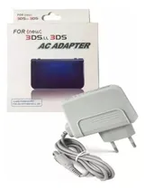 Comprar Fonte Carregador Bivolt Nintendo Dsi Dsi Xl 3ds 3ds Xl New 3