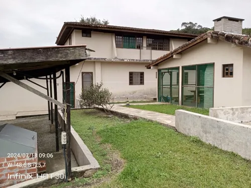 Fazenda De Piscicultura