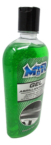 Abrillantador En Gel Para Llanta 500ml Caja C/12