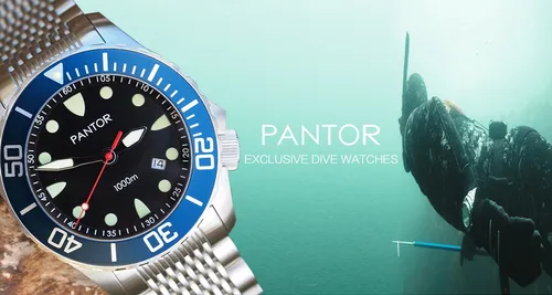 Pantor seahorse new arrivals