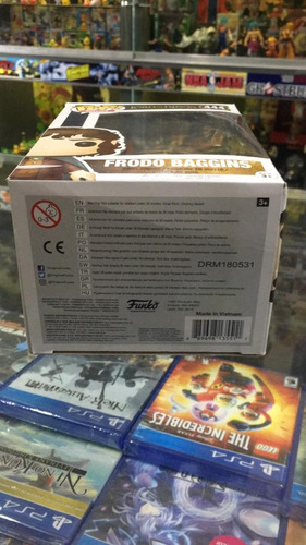 Funko Pop! Frodo Baggins # 444