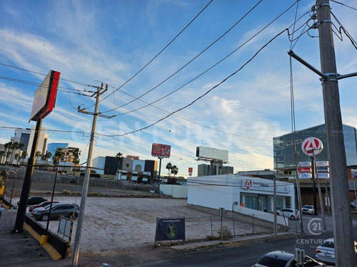 Terreno Comercial En Renta En Arcadas, Chihuahua Chih.