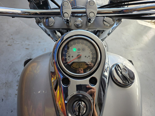 Kawasaki Vulcan 2000cc 06 Titulo Limpio Checala !!!!!!!!!!!!