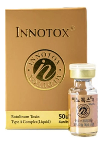 Innotox. Toxina Botulínica Tipo A