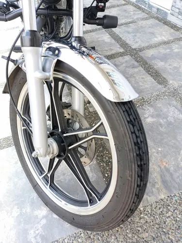 Vendo Gn 125 Modelo 2024 Unico Dueño, Excelente Estado.