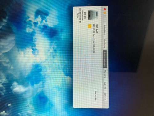 iMac 27 - Inch, Mid 2011 / 12gb Memória/2,7ghz Intelcore I5