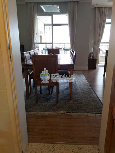 Imagem 9 de 30 de Apartamento Com 4 Dorms, Vila Mascote, São Paulo - R$ 1.7 Mi, Cod: 64518 - V64518