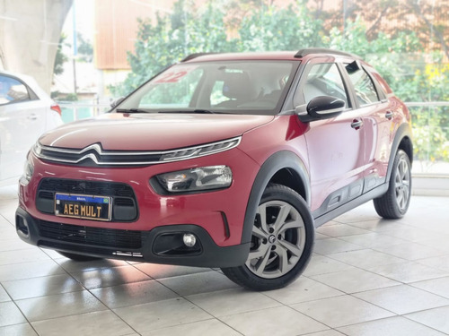 Citroën C4 Cactus 1.6 Feel 16v Aut. 5p