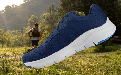 Venta de zapatos skechers para hombre roma outlet
