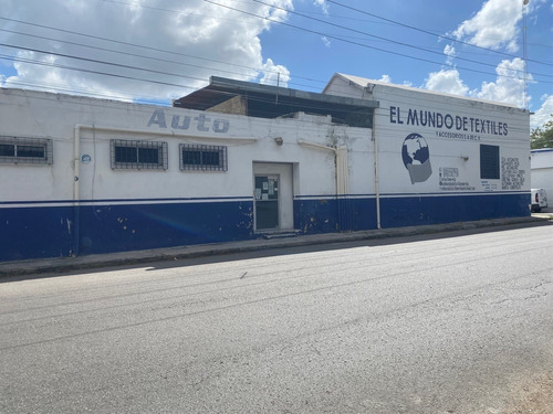 Bodega En Renta En Chuminopolis, Merida, Yucatan