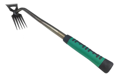 Extractor De Hierba, Herramienta De 5 Dientes De