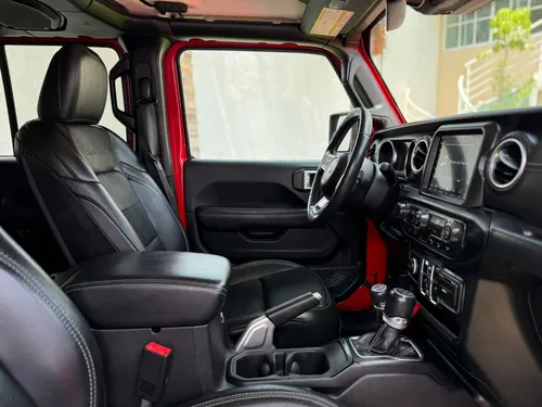 Jeep Wrangler 3.7 Unlimited Sahara 3.6 4x4 At