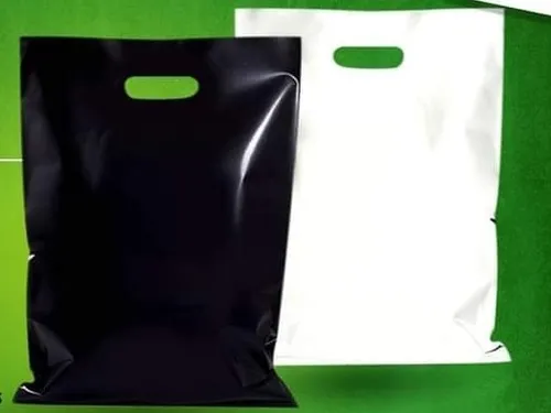 Bolsas Plásticas Para Boutique
