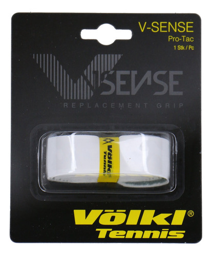 Volkl V-sense Pro Tack Grip Repuesto Blanco