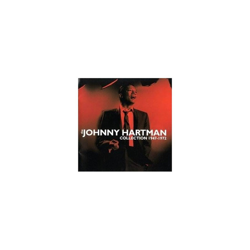 Hartman Johnny Collection: 1947-1972 Usa Import Cd X 2 Nuevo