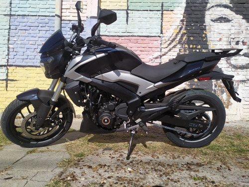 Imagen 12 de 24 de Bajaj Dominar 250 Dunlop 0km Abs Fi Inyeccion Linea Nueva