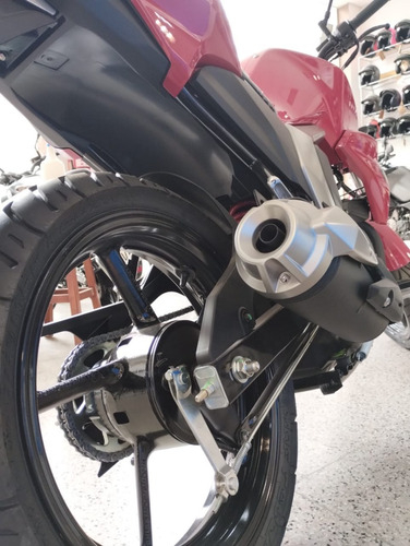 Imagen 14 de 15 de Yamaha Fz Fi 150cc