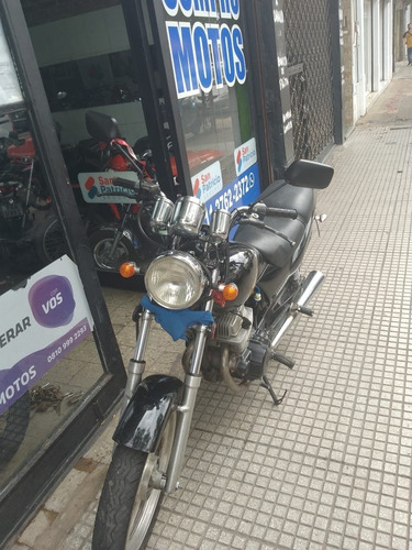 Imagen 3 de 4 de Honda Cb 250 Tangomotos Financiamos