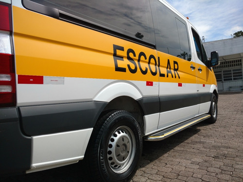 Mercedes Benz Sprinter 415 2014 Escolar 20l.