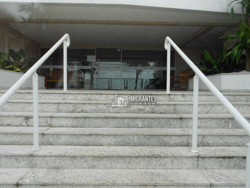 Imagem 13 de 30 de Cobertura Com 3 Suítes Na Aviação, Em Praia Grande - Co0014