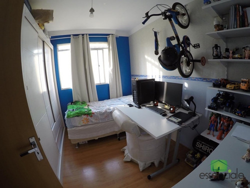 Apartamento 2 Quartos No Três Barras - Ess14177