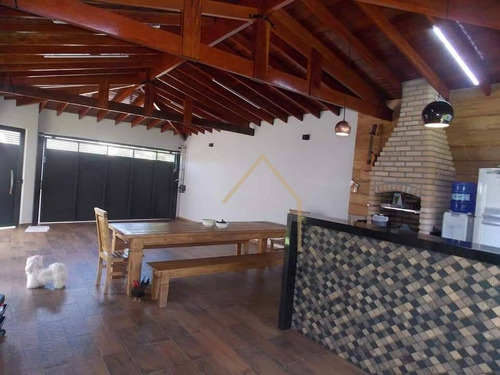 Imagem 4 de 14 de Casa Com 3 Dormitórios À Venda, 225 M² - Ca1227