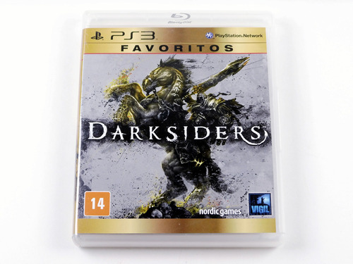 Darksiders Original Playstation 3 - Ps3