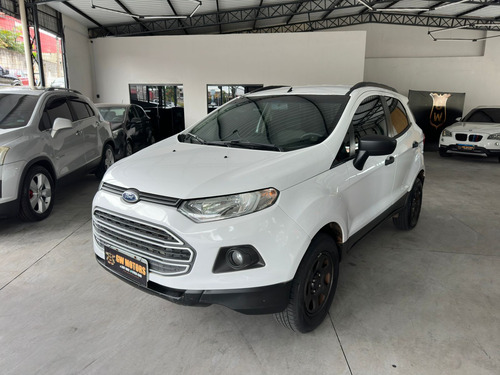 Ford Ecosport 1.6 Se