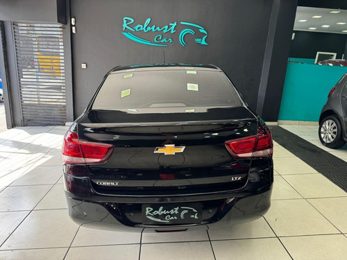 Chevrolet Cobalt 1.8 Mpfi Ltz 8v Flex 4p Automatico